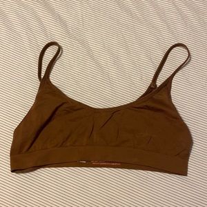 Nasty Gal t shirt bra